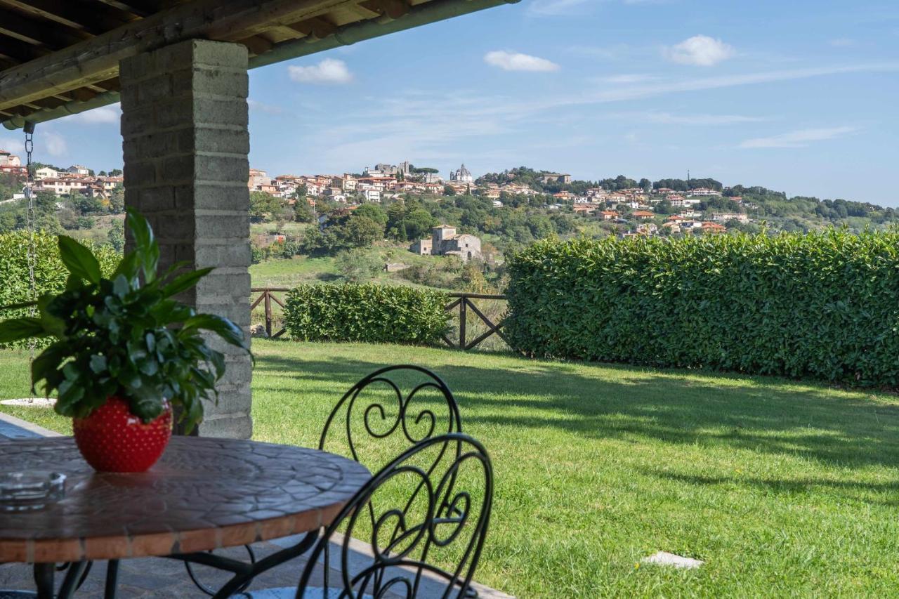 מונטפיאסקונה Agriturismo Bella Cima מראה חיצוני תמונה