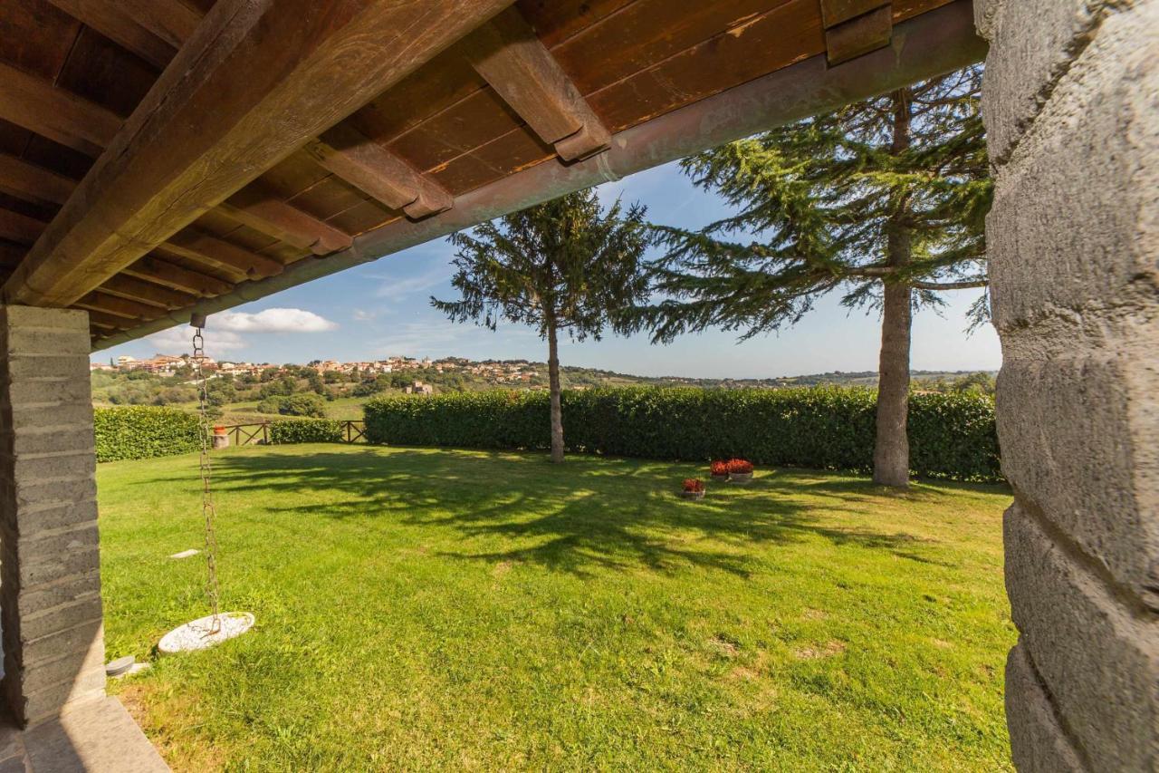 מונטפיאסקונה Agriturismo Bella Cima מראה חיצוני תמונה