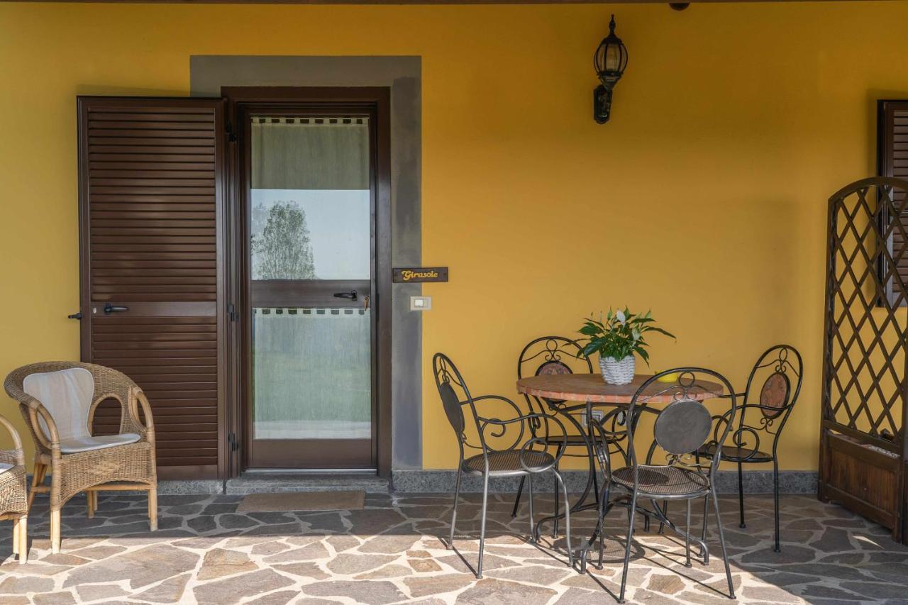 מונטפיאסקונה Agriturismo Bella Cima מראה חיצוני תמונה