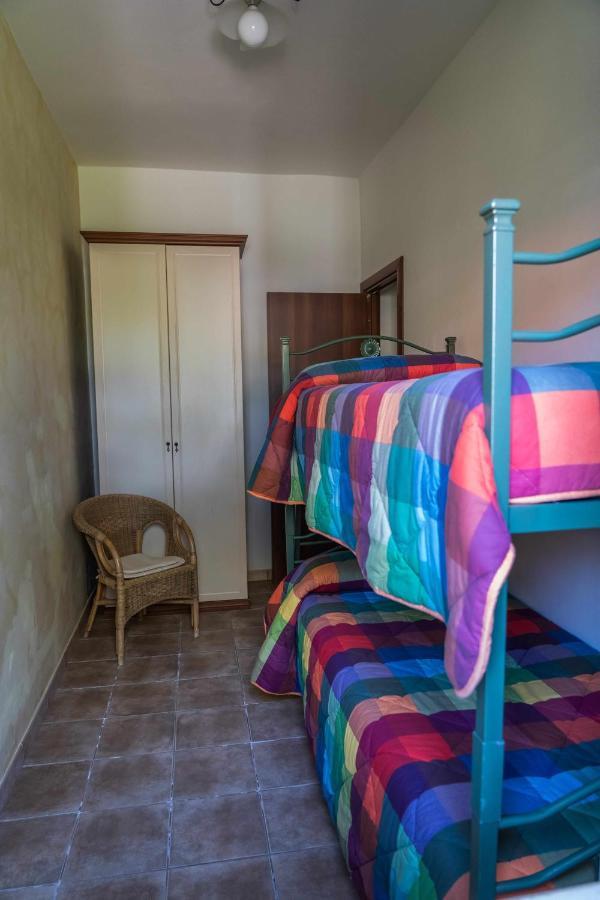 מונטפיאסקונה Agriturismo Bella Cima מראה חיצוני תמונה