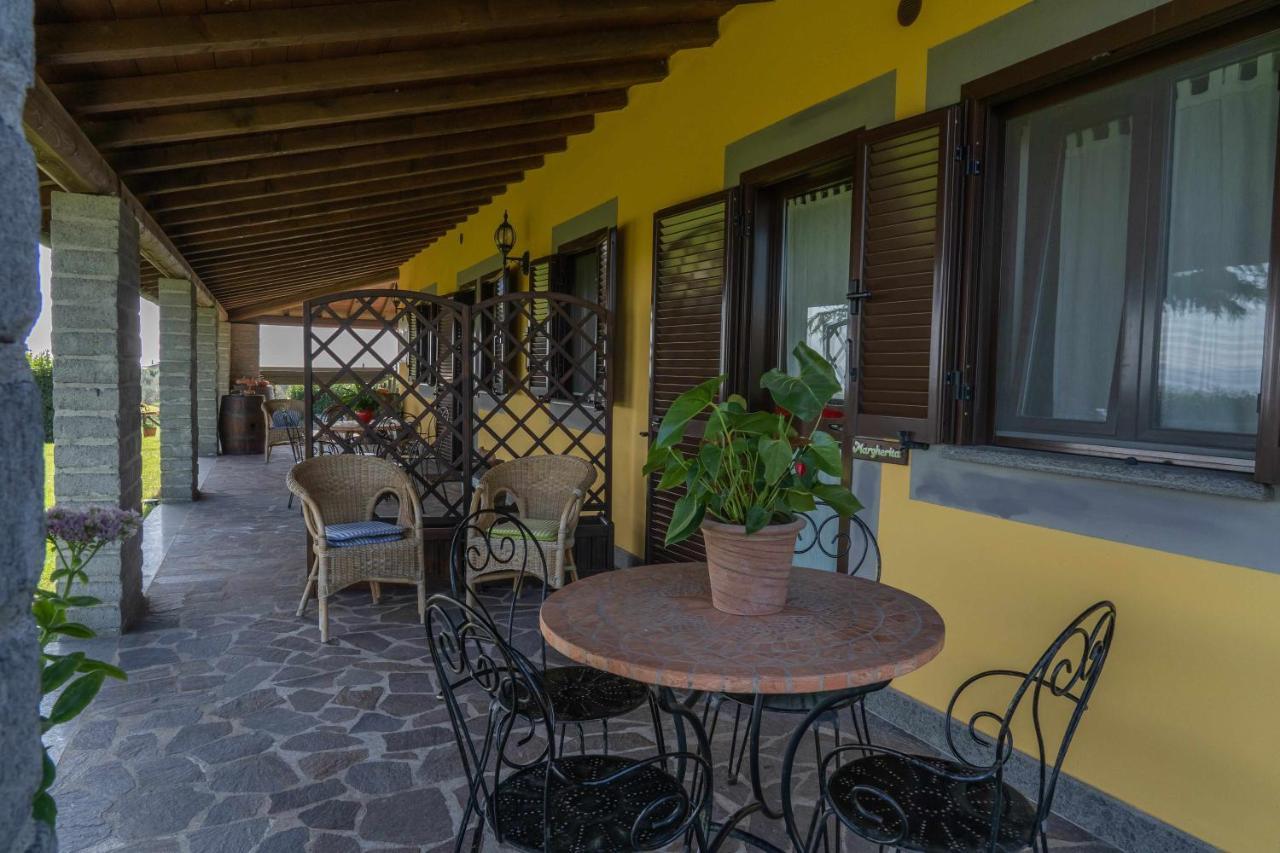 מונטפיאסקונה Agriturismo Bella Cima מראה חיצוני תמונה