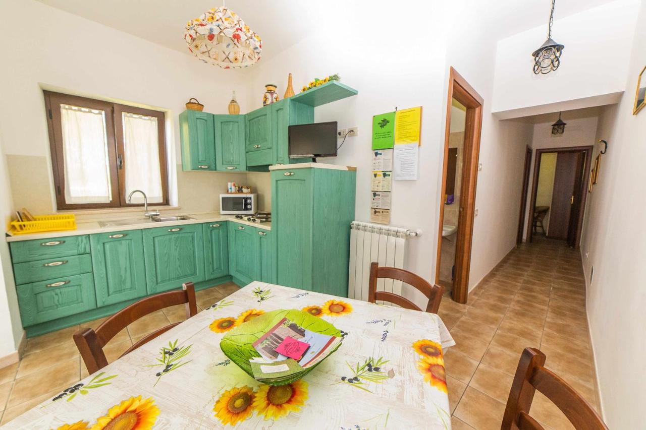 מונטפיאסקונה Agriturismo Bella Cima מראה חיצוני תמונה