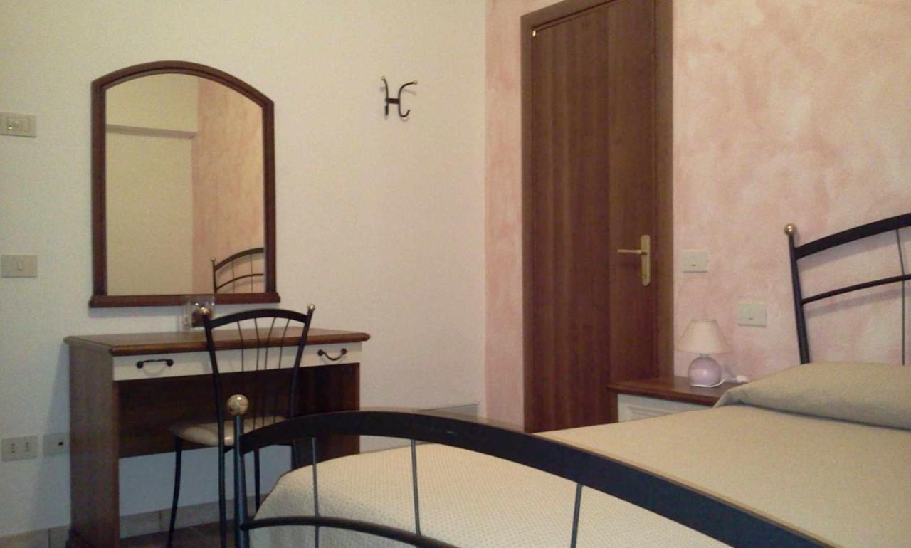 מונטפיאסקונה Agriturismo Bella Cima מראה חיצוני תמונה