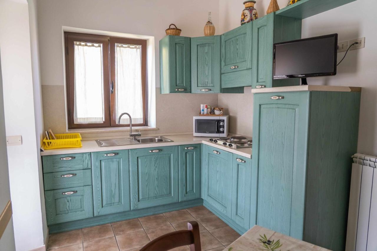 מונטפיאסקונה Agriturismo Bella Cima מראה חיצוני תמונה