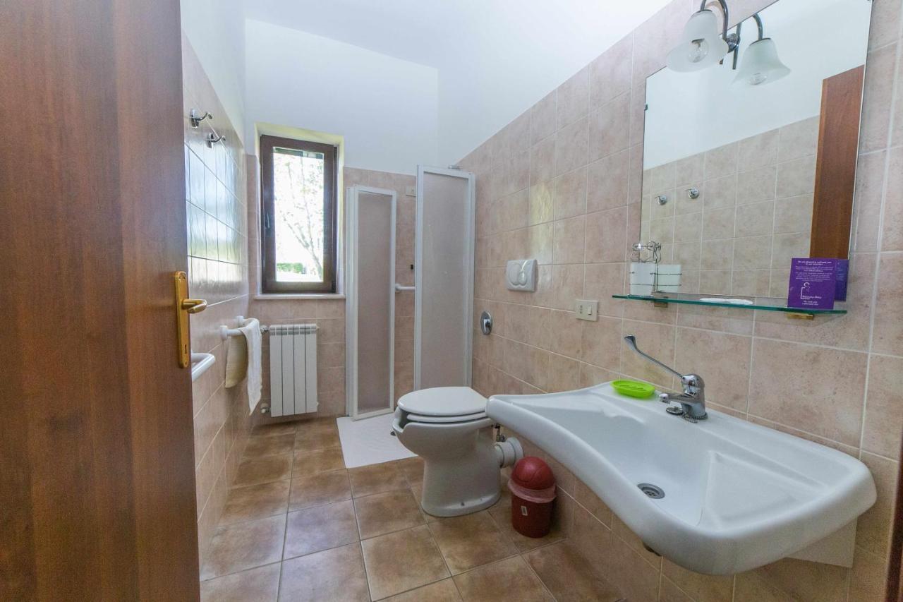 מונטפיאסקונה Agriturismo Bella Cima מראה חיצוני תמונה